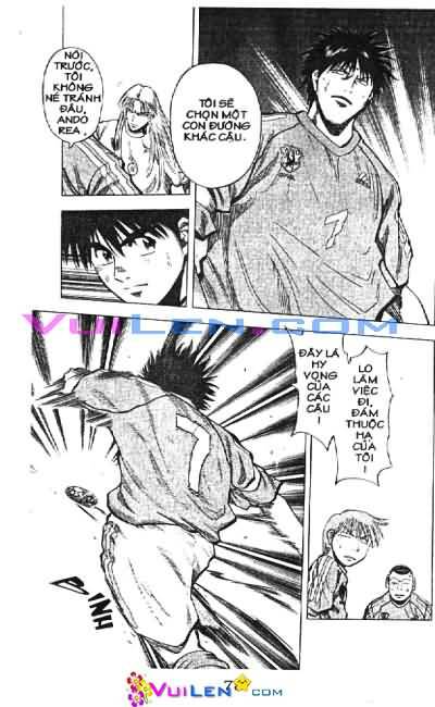 Vũ điệu trên sân cỏ - Fantasista: Chapter 25