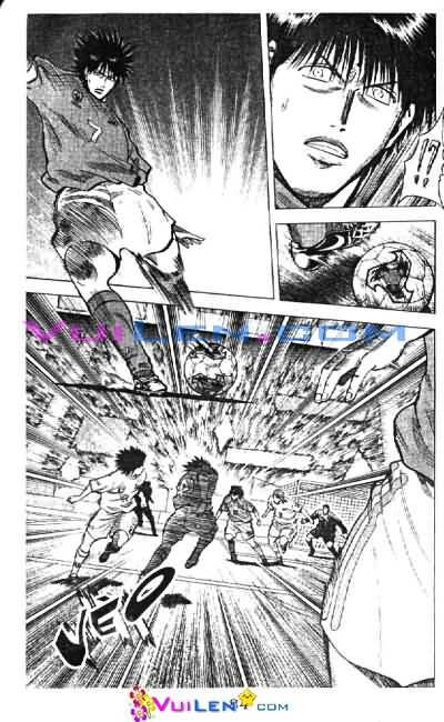 Vũ điệu trên sân cỏ - Fantasista: Chapter 25