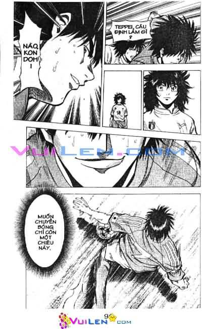 Vũ điệu trên sân cỏ - Fantasista: Chapter 25