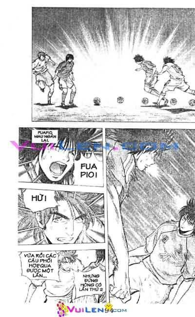 Vũ điệu trên sân cỏ - Fantasista: Chapter 25