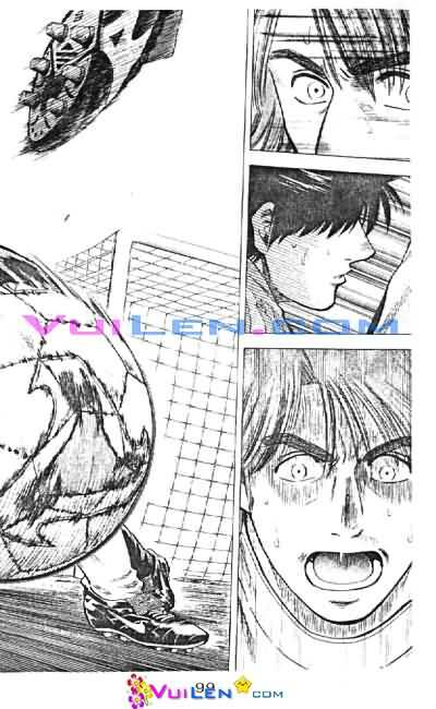 Vũ điệu trên sân cỏ - Fantasista: Chapter 25