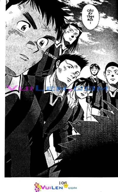 Vũ điệu trên sân cỏ - Fantasista: Chapter 3