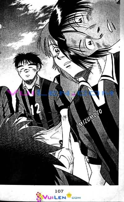 Vũ điệu trên sân cỏ - Fantasista: Chapter 3
