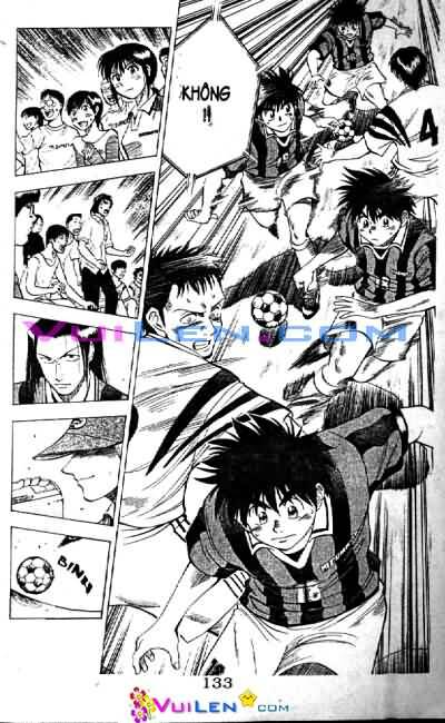 Vũ điệu trên sân cỏ - Fantasista: Chapter 3