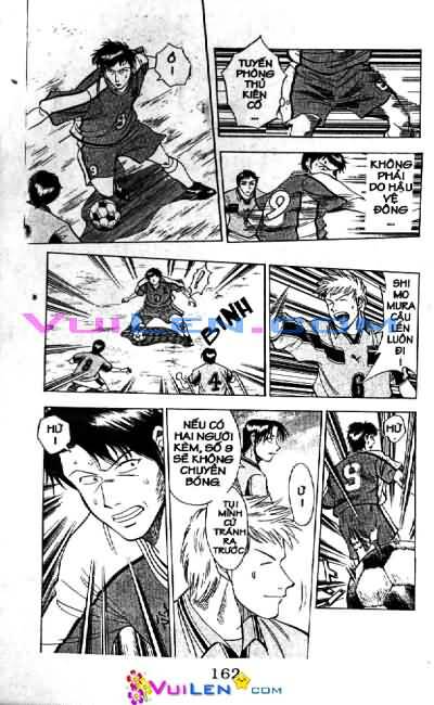Vũ điệu trên sân cỏ - Fantasista: Chapter 3