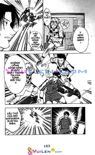 Vũ điệu trên sân cỏ - Fantasista: Chapter 3