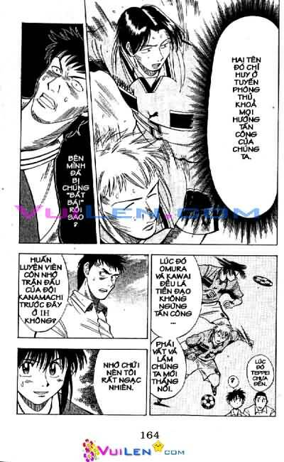Vũ điệu trên sân cỏ - Fantasista: Chapter 3