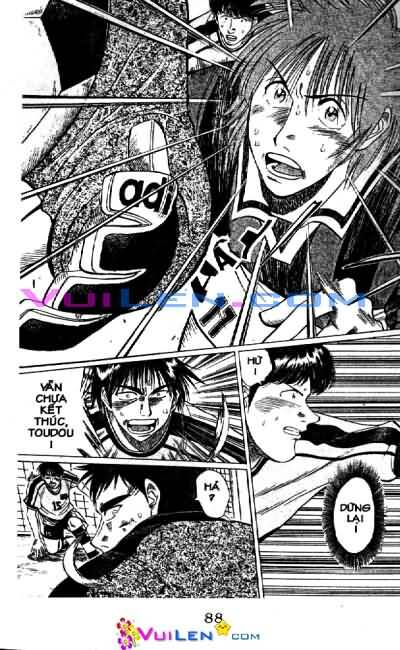 Vũ điệu trên sân cỏ - Fantasista: Chapter 3