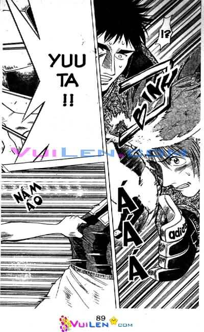 Vũ điệu trên sân cỏ - Fantasista: Chapter 3