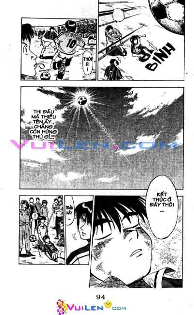Vũ điệu trên sân cỏ - Fantasista: Chapter 3