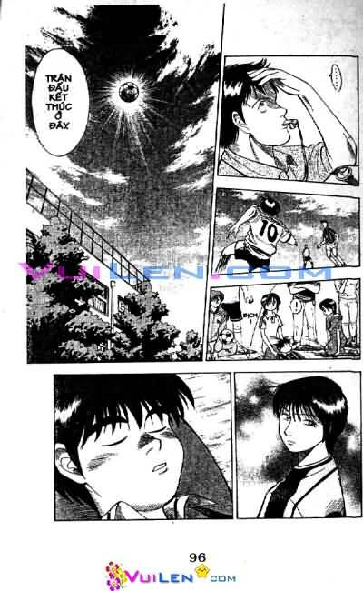 Vũ điệu trên sân cỏ - Fantasista: Chapter 3