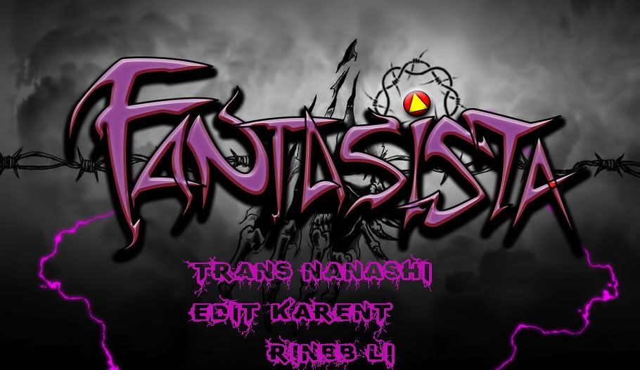 Vũ điệu trên sân cỏ - Fantasista: Chapter 32