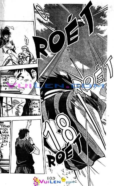 Vũ điệu trên sân cỏ - Fantasista: Chapter 4