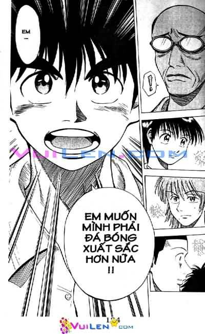 Vũ điệu trên sân cỏ - Fantasista: Chapter 4