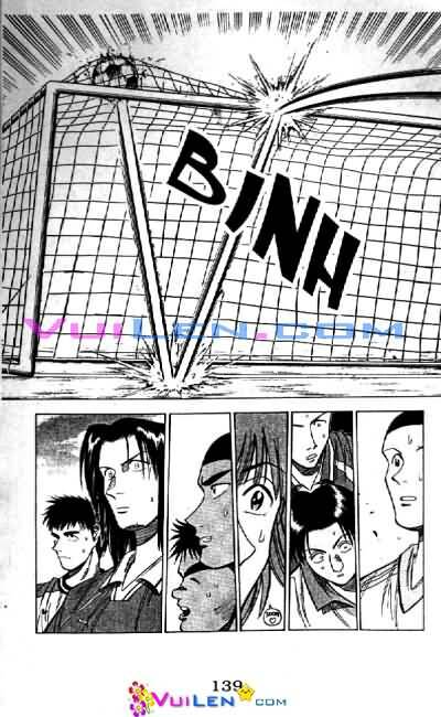 Vũ điệu trên sân cỏ - Fantasista: Chapter 4
