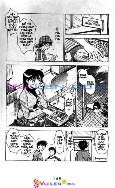 Vũ điệu trên sân cỏ - Fantasista: Chapter 4