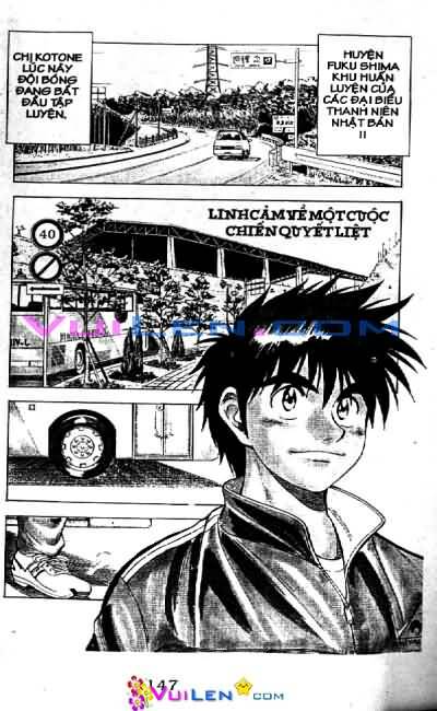 Vũ điệu trên sân cỏ - Fantasista: Chapter 4