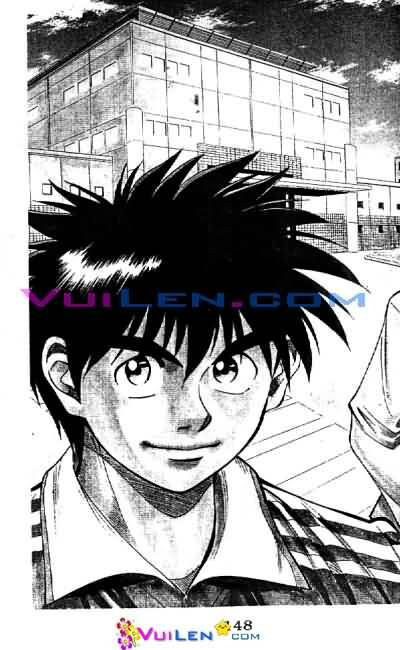 Vũ điệu trên sân cỏ - Fantasista: Chapter 4