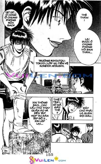 Vũ điệu trên sân cỏ - Fantasista: Chapter 4