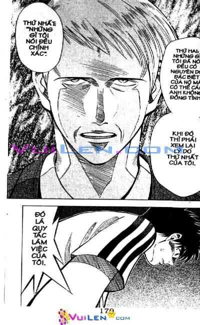 Vũ điệu trên sân cỏ - Fantasista: Chapter 4