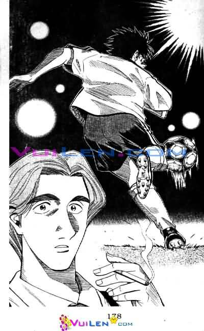 Vũ điệu trên sân cỏ - Fantasista: Chapter 4