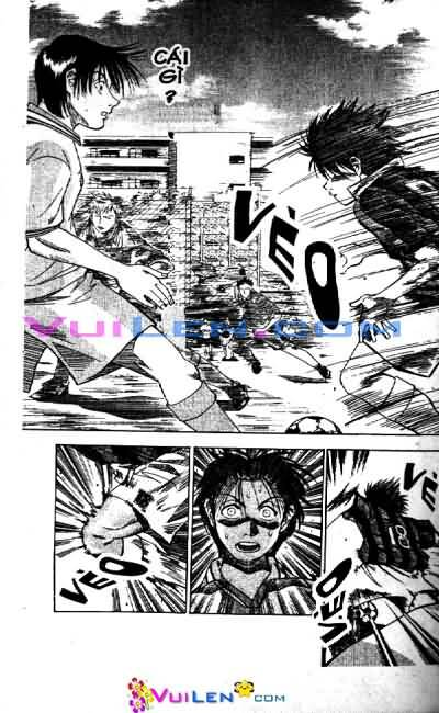 Vũ điệu trên sân cỏ - Fantasista: Chapter 4
