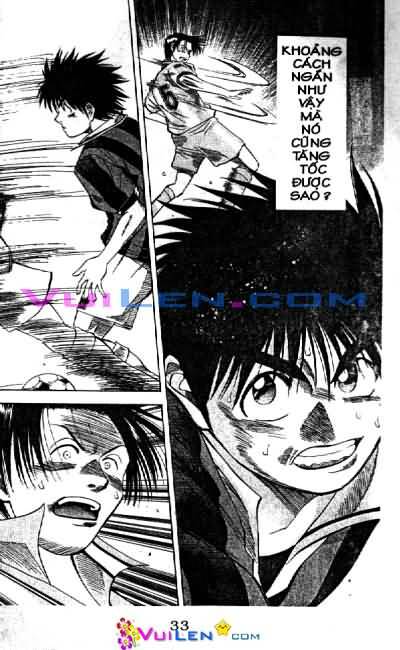 Vũ điệu trên sân cỏ - Fantasista: Chapter 4