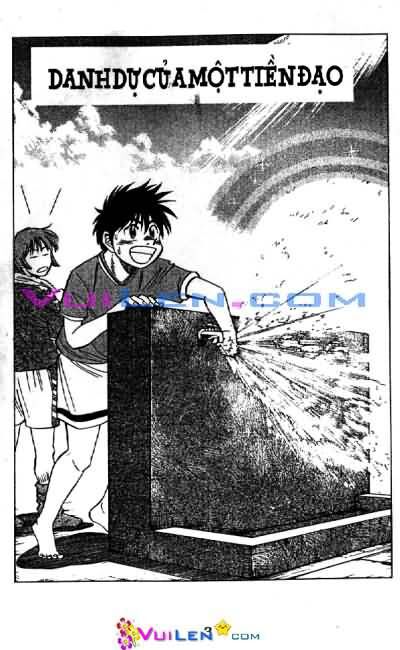 Vũ điệu trên sân cỏ - Fantasista: Chapter 4