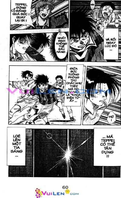 Vũ điệu trên sân cỏ - Fantasista: Chapter 4