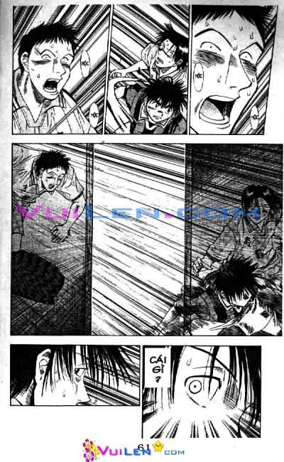 Vũ điệu trên sân cỏ - Fantasista: Chapter 4