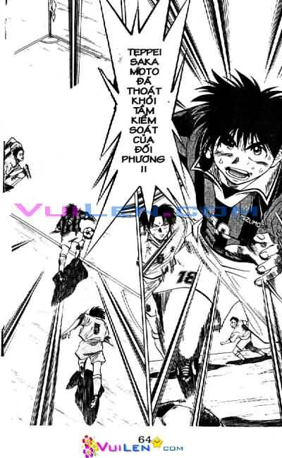 Vũ điệu trên sân cỏ - Fantasista: Chapter 4