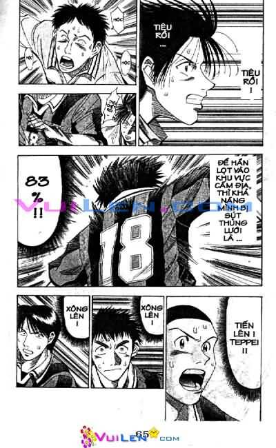 Vũ điệu trên sân cỏ - Fantasista: Chapter 4