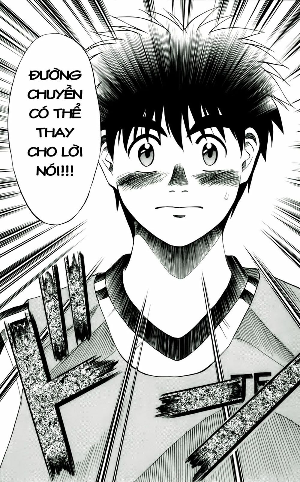 Vũ điệu trên sân cỏ - Fantasista: Chapter 40