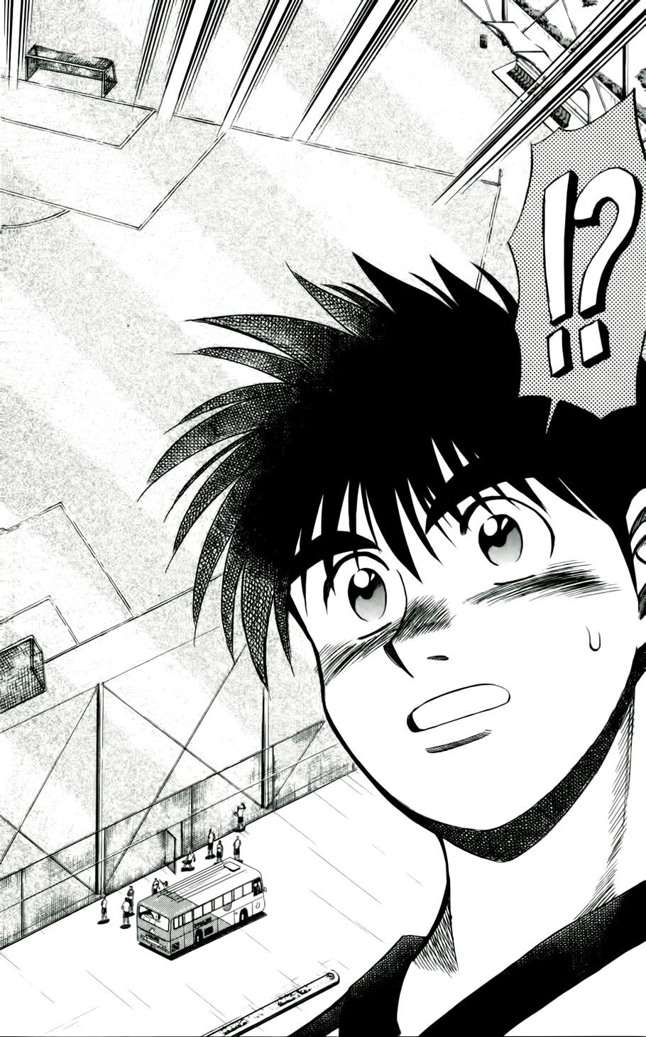 Vũ điệu trên sân cỏ - Fantasista: Chapter 43