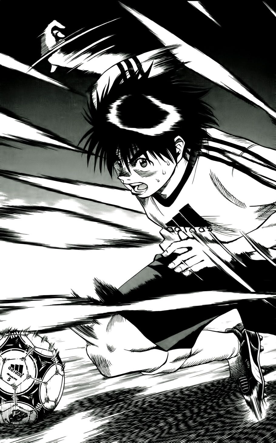 Vũ điệu trên sân cỏ - Fantasista: Chapter 46