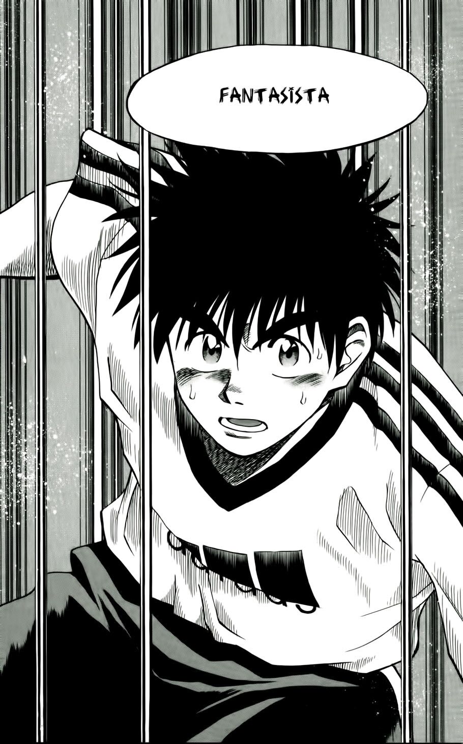 Vũ điệu trên sân cỏ - Fantasista: Chapter 47