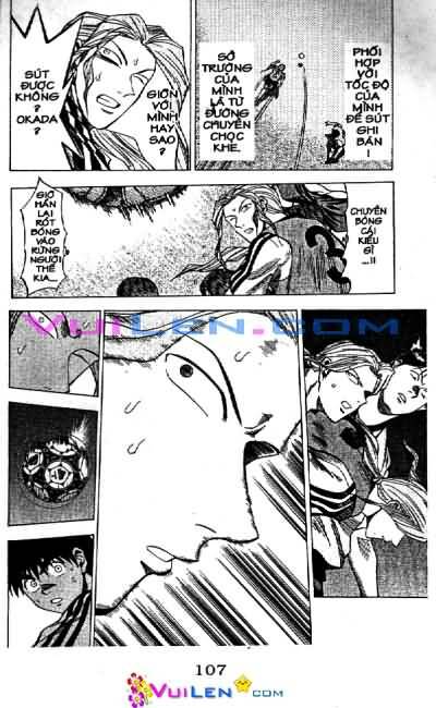 Vũ điệu trên sân cỏ - Fantasista: Chapter 5
