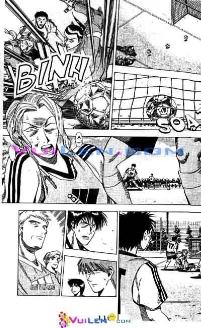 Vũ điệu trên sân cỏ - Fantasista: Chapter 5