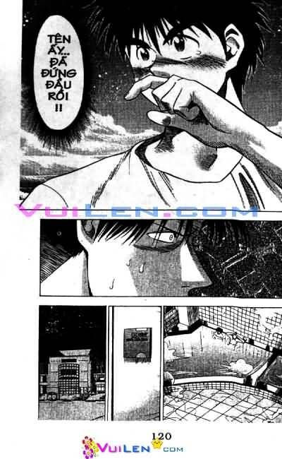 Vũ điệu trên sân cỏ - Fantasista: Chapter 5