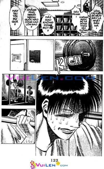 Vũ điệu trên sân cỏ - Fantasista: Chapter 5