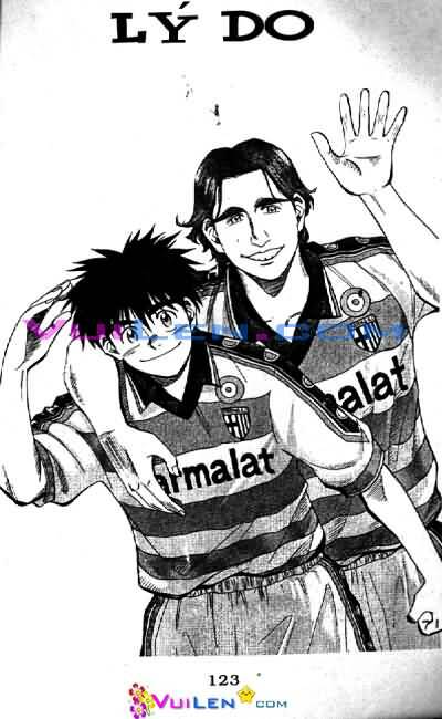 Vũ điệu trên sân cỏ - Fantasista: Chapter 5