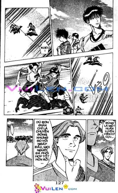 Vũ điệu trên sân cỏ - Fantasista: Chapter 5