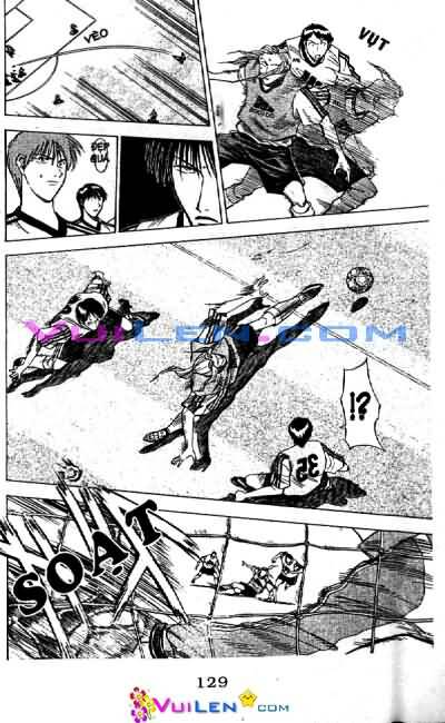 Vũ điệu trên sân cỏ - Fantasista: Chapter 5