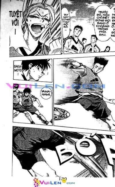 Vũ điệu trên sân cỏ - Fantasista: Chapter 5