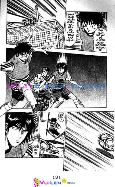 Vũ điệu trên sân cỏ - Fantasista: Chapter 5