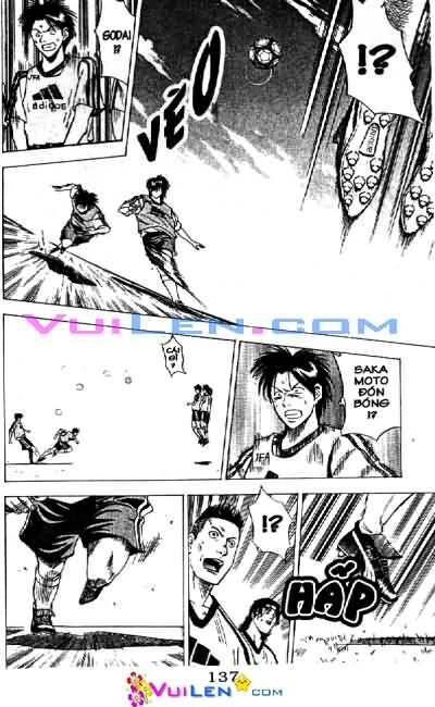 Vũ điệu trên sân cỏ - Fantasista: Chapter 5