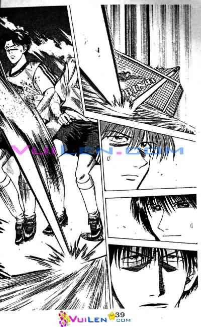 Vũ điệu trên sân cỏ - Fantasista: Chapter 5