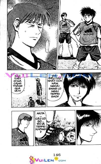 Vũ điệu trên sân cỏ - Fantasista: Chapter 5