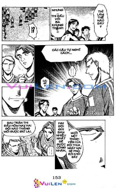 Vũ điệu trên sân cỏ - Fantasista: Chapter 5
