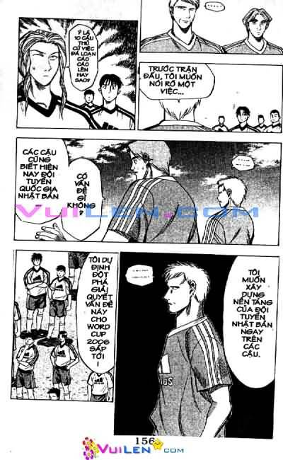Vũ điệu trên sân cỏ - Fantasista: Chapter 5